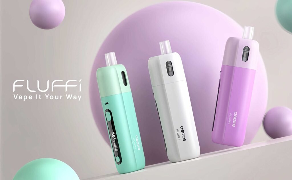 ASPIRE FLUFFI ASPIRE FLUFFI小烟主机