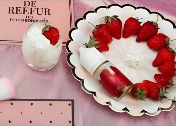 FRUIT OF STEEL煙油 30ML小煙油 美國 FRUIT OF STEEL 鋼鐵果系列煙油 零丁煙油推薦