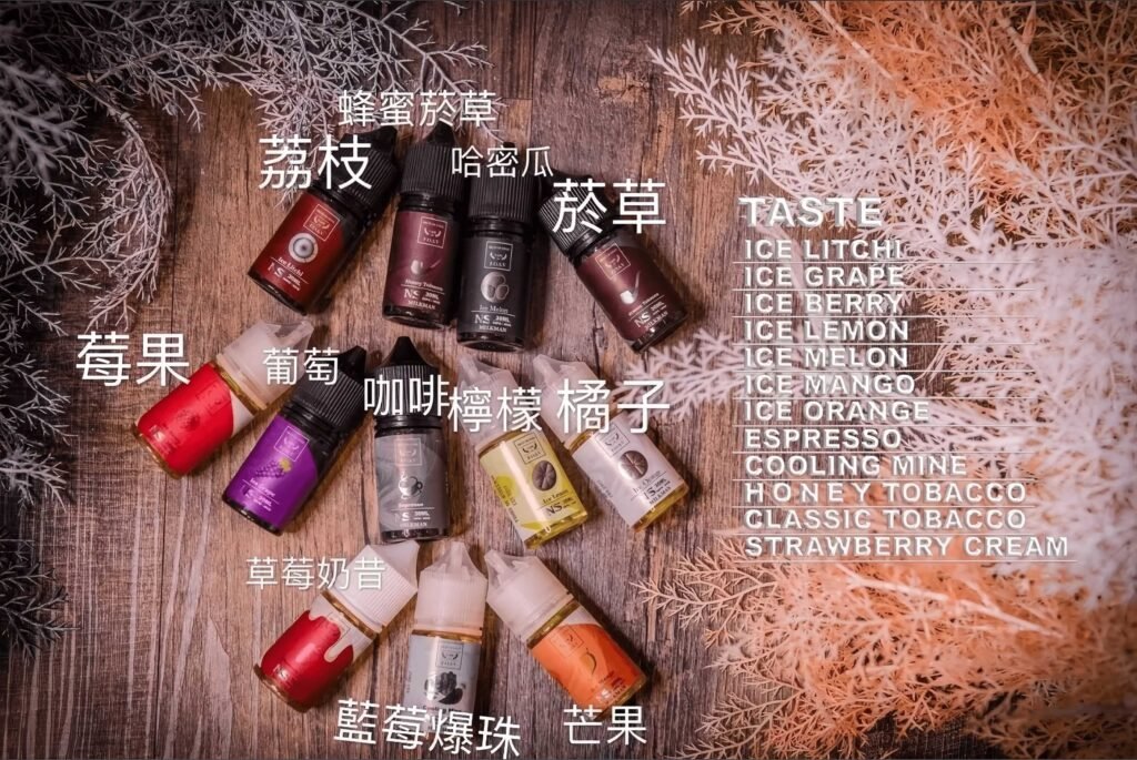 FRUIT OF STEEL 钢铁果小烟油