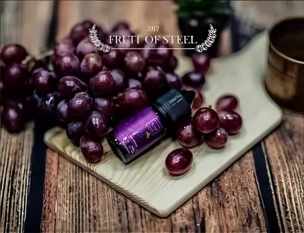 FRUIT OF STEEL霧化油 30ML小煙油 美國 FRUIT OF STEEL 鋼鐵果系列煙油 零丁煙油推薦