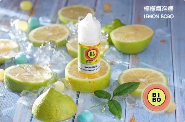 bibo小煙油 小煙油 BIBO煙油 電子煙油推薦 30ml (0mg/30mg)現貨