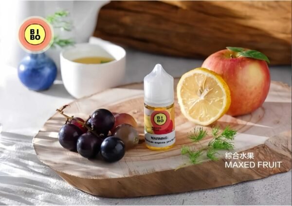 bibo煙油 小煙油 BIBO煙油 電子煙油推薦 30ml (0mg/30mg)現貨