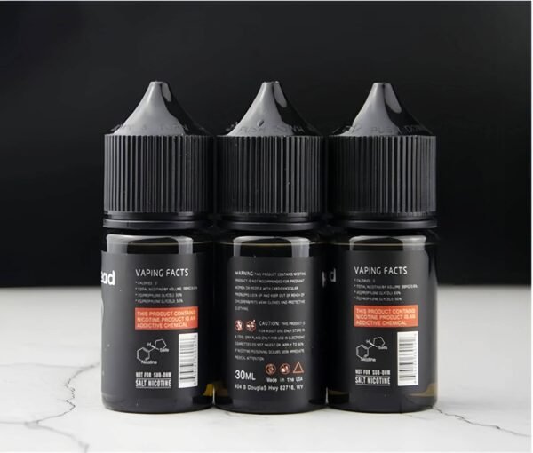 hot head小煙煙油 Hot Head小煙油 爆脾氣煙油 30ml/38mg 小煙煙油推薦