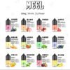 meel煙油 MEEL煙油 小煙油推薦 30ml/50mg尼古丁鹽 711到付 現貨