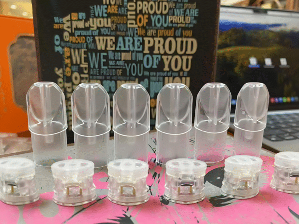 SP2S空倉 一代通用空煙彈 上下註油空彈 通用悅刻Relx一代主機