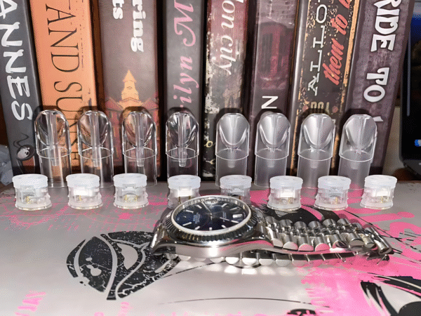 SP2S空倉 一代通用空煙彈 上下註油空彈 通用悅刻Relx一代主機