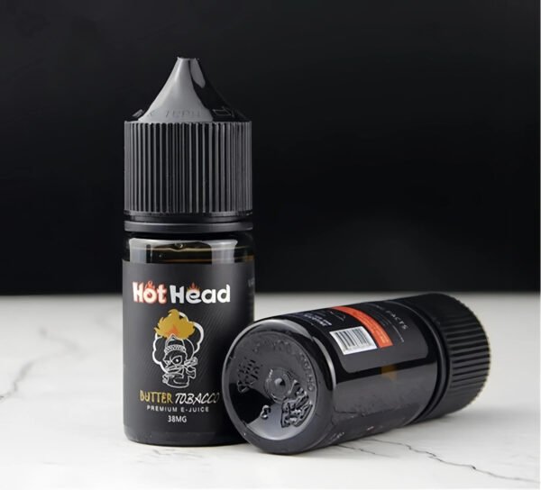 暴脾氣小煙煙油 Hot Head小煙油 爆脾氣煙油 30ml/38mg 小煙煙油推薦