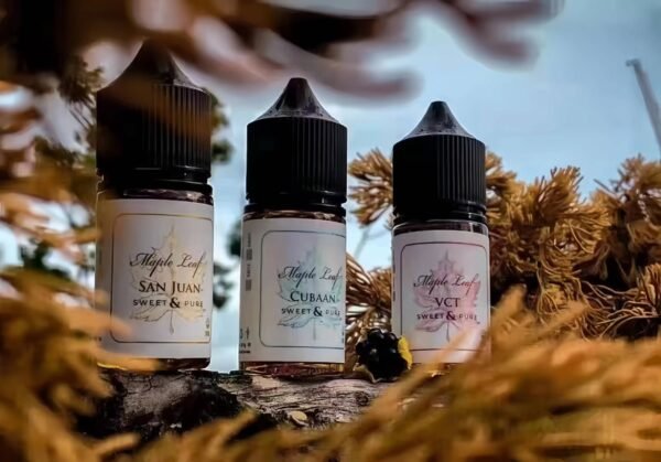 楓葉煙油 MAPLE LEAF 楓葉煙油系列 小煙油推薦 30ml/35mg 加拿大原裝進口