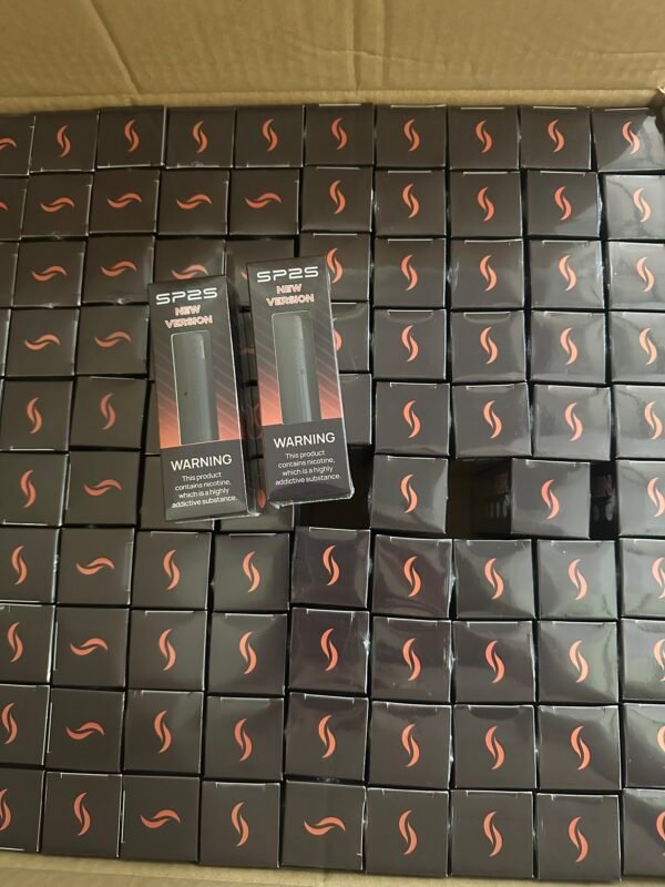 钛黑 SP2S主機 傳奇系列鈦色煙桿 通用悅刻 Relx一代煙彈 台灣現貨