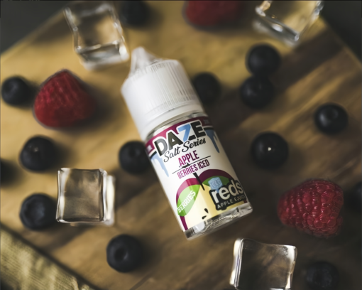 7 Daze E-JULCE 自拍星期天煙油 7 Daze E-JULCE 30ML小煙煙油推薦 美國原裝