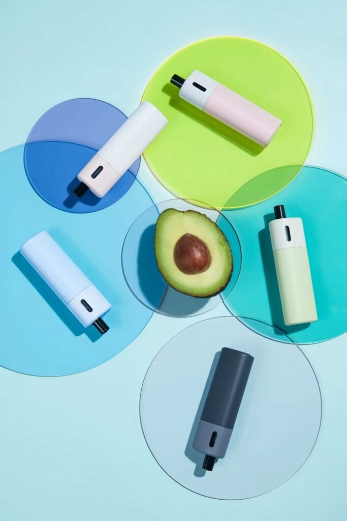 酪梨寶寶 VAPTIO AVOCADO BABY小煙主機