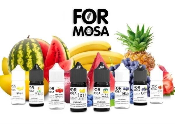 formosa電子煙油 電子煙油 Formosa 福爾摩沙 小煙油推薦 30ml/0mg 711到付