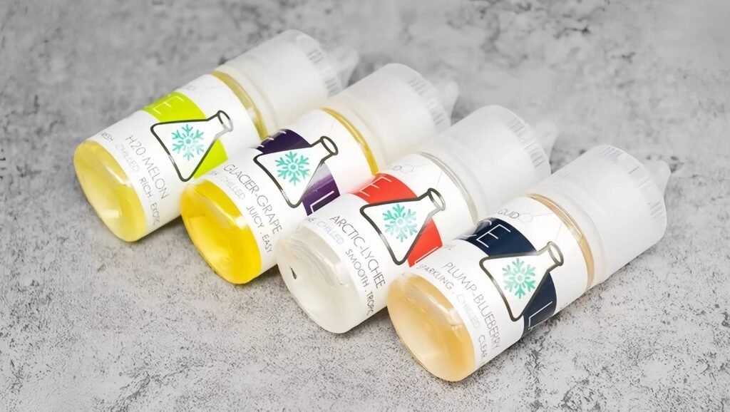 ICE LAB ice lab煙油推薦