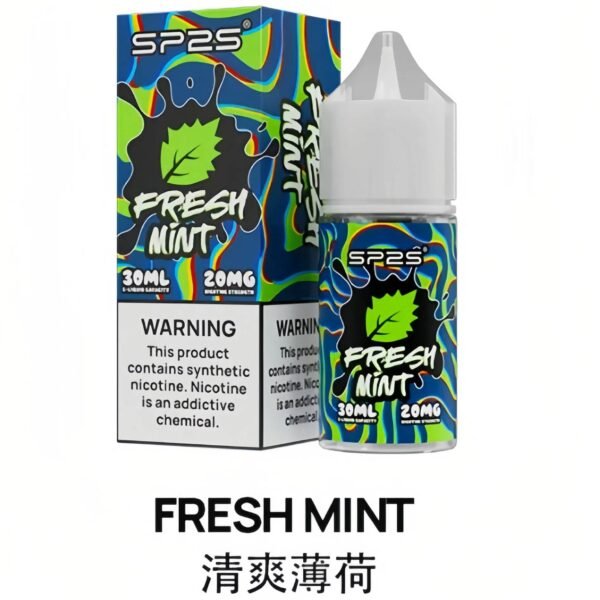 SP2S煙油 思博睿小煙油 30ML/20mg丁鹽電子煙煙油推薦