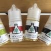 冰凍實驗室煙油 ICE LAB煙油 冰凍實驗室小煙油 30ml/36mg 高涼煙油推薦