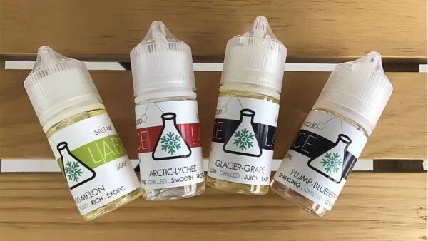 冰凍實驗室煙油 ICE LAB煙油 冰凍實驗室小煙油 30ml/36mg 高涼煙油推薦