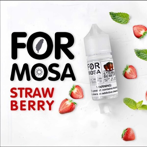 福爾摩沙煙油 電子煙油 Formosa 福爾摩沙 小煙油推薦 30ml/0mg 711到付
