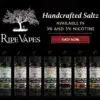 美國 RIPE VAPES煙油 生命之樹 美國 RIPE VAPES煙油 生命之樹小煙油 30ML電子煙油推薦 711到付