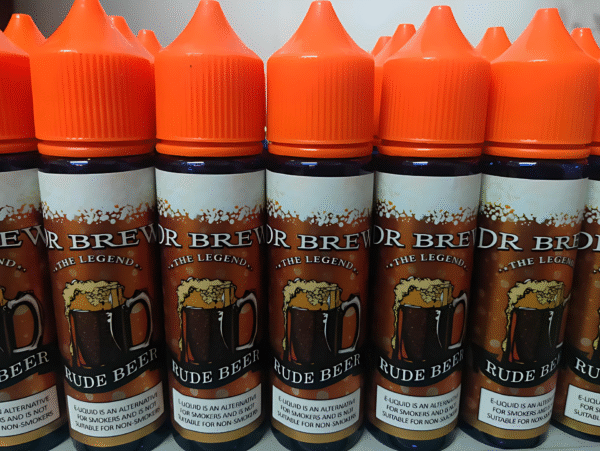 DR.BREW粗魯博士大煙油 Dr.Brew 粗魯博士大煙煙油 麥根沙士60ML大煙油推薦 台灣現貨