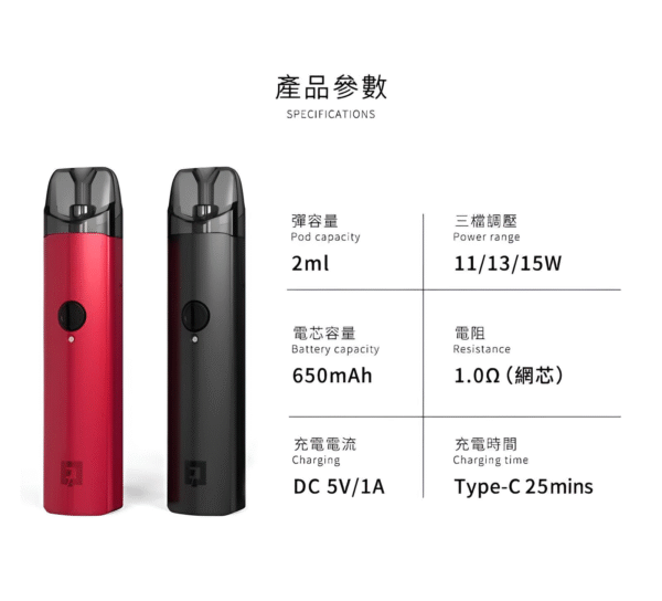 EEQUIT-X使用說明.png EEQUIT X 系列 二代註油電子煙主機 EQ煙桿推薦 台灣現貨
