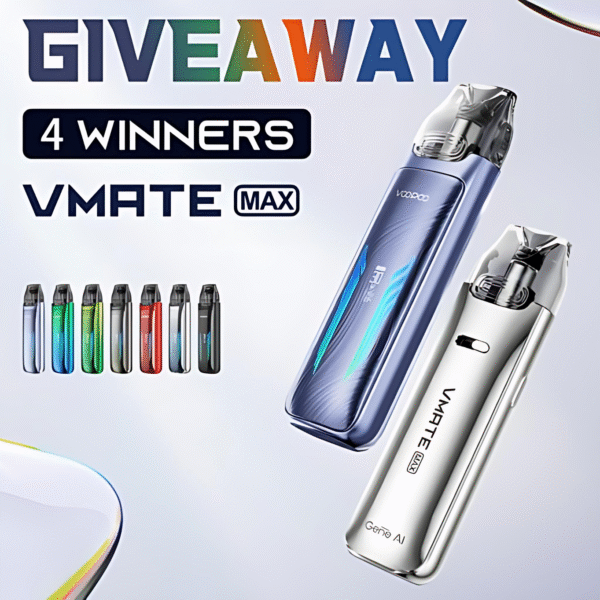 GPdCPHAa8AAlnXA-600x511_PhotoGrid.png VOOPOO VMATE MAX 30W註油主機套裝 小煙主機推薦 現貨