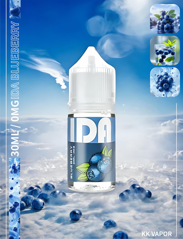 IDA小煙油 IDA煙油 美國拖船鹽系列電子煙煙油推薦 30ML/35MG 買5送1