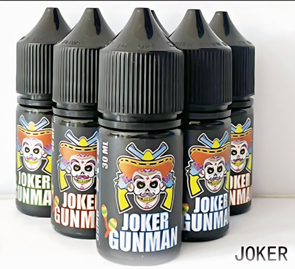 JOKER Gunman小煙油