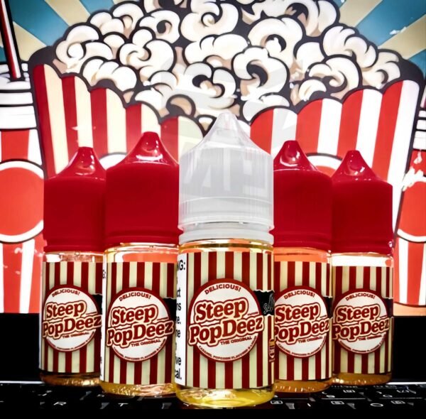 Kernel Popcorn煙油 Kernel Popcorn 爆米花煙油 30ml/50mg 電子菸油推薦 買五送一