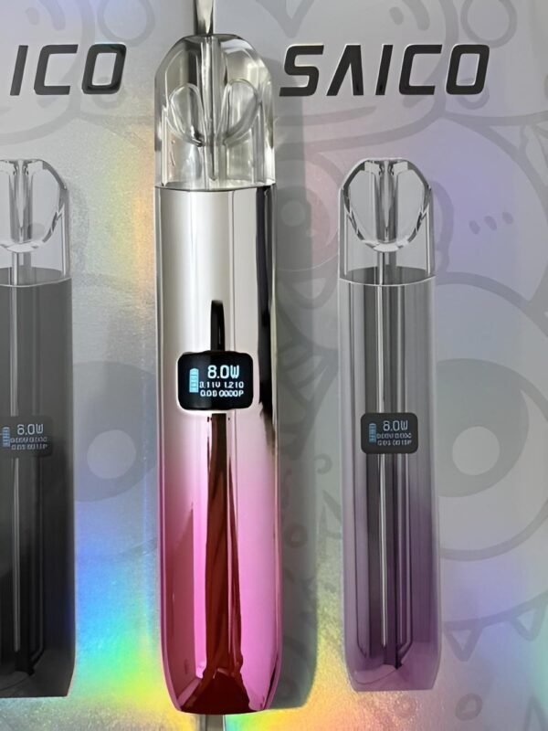 SAICO 鋅合金主機 炫刻霧化桿 煙桿 通用悅刻Relx煙彈一代