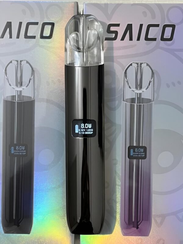 SAICO 鋅合金主機 炫刻霧化桿 煙桿 通用悅刻Relx煙彈一代