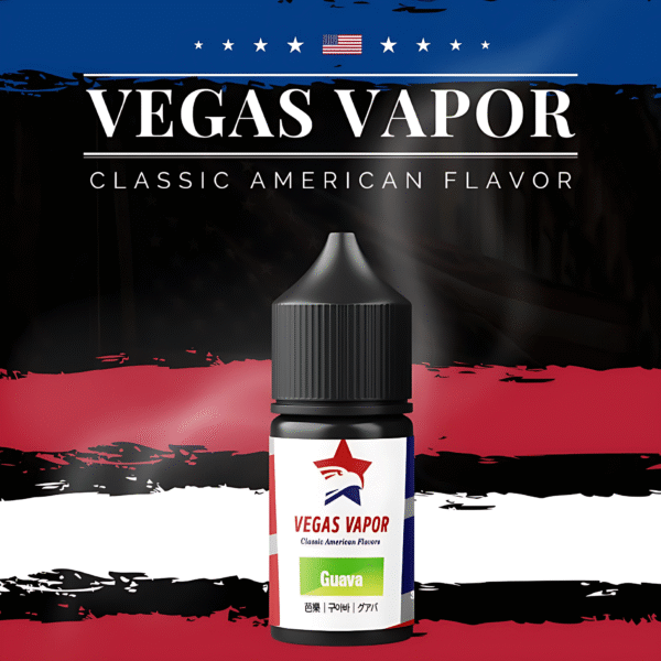 VEGAS VAPOR小煙油 VEGAS VAPOR小煙油 30ml/30mg 小煙煙油推薦 新產品