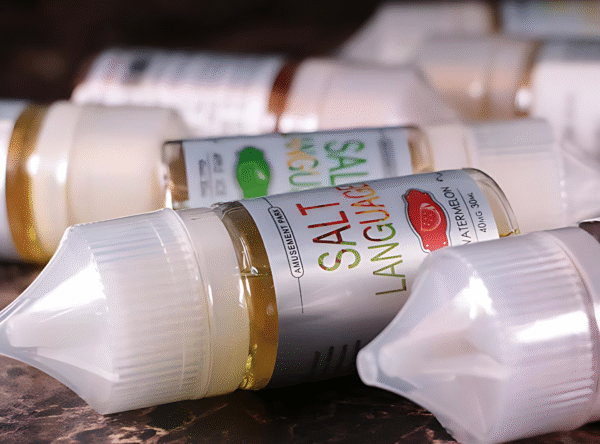 salt language電子煙油 鹽語煙油 30ml/40mg SALT LANGUAGE小煙油推薦 尼古丁鹽小煙專用