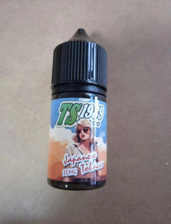 ts1989電子煙油 買5送1 TS1989 小煙油 菸草口味系列電子煙油 30ML 35MG 現貨