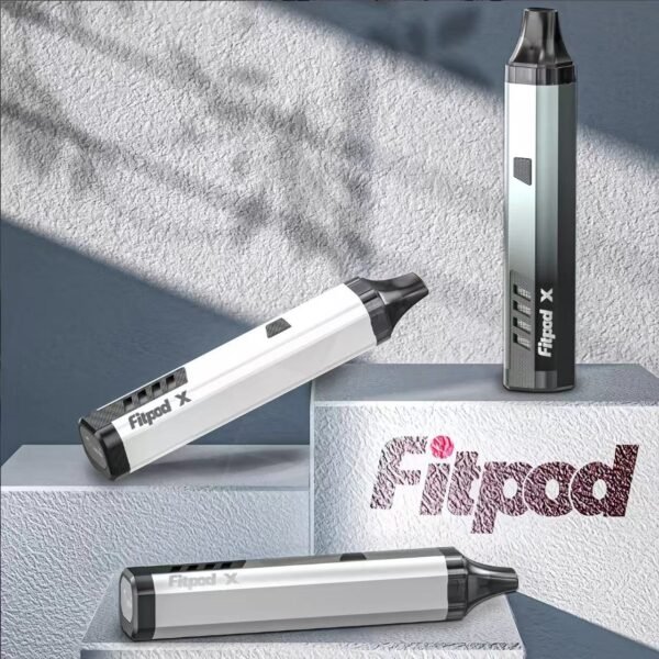 微信图片_20250806010800.jpg Fitpod X 斯萊克三代小煙主機 SLYEEKS註油主機 850mah type-c