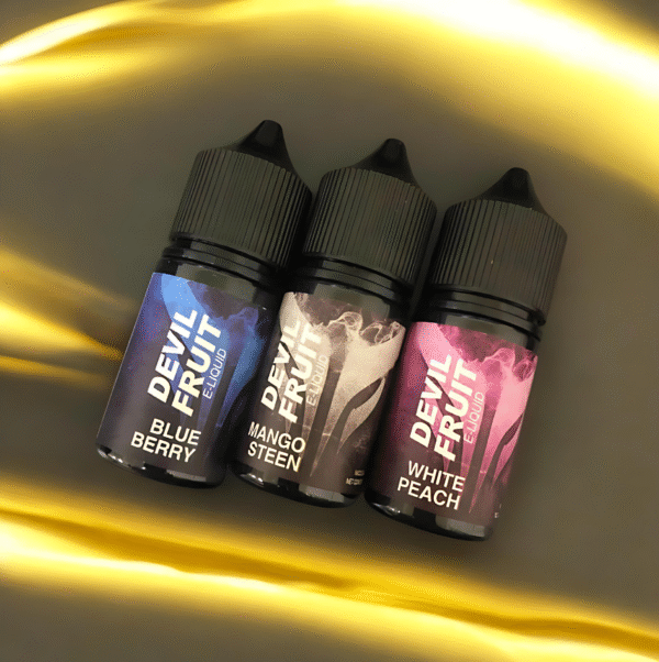 惡魔之吻小煙油 DEVIL FRUIT煙油 恶魔之吻丁鹽小煙油推薦 30ml/ 35mg 美國原裝正品