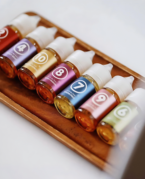 氣泡小煙油推薦 AIRSCREAM 313煙油 英國氣泡丁鹽小煙油推薦 30ml/40mg 小煙專用