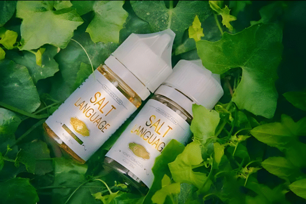 煙語煙油 鹽語煙油 30ml/40mg SALT LANGUAGE小煙油推薦 尼古丁鹽小煙專用