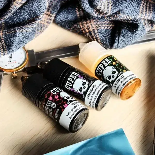 酷柏系列.webp 煙油推薦 CUPER煙油 酷柏系列菸油 30ML/35mg 小煙煙油 711到付